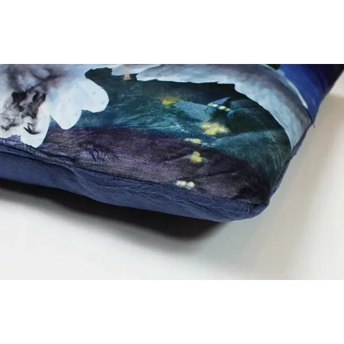 Harry Potter velúr párna, díszpárna levehető huzattal - Hedvig - 35cmX35cm