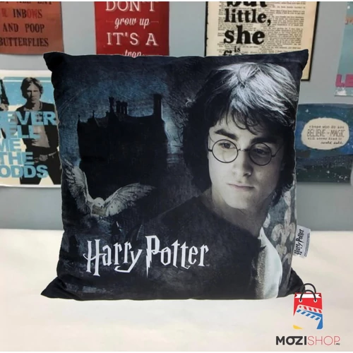 Harry Potter párnahuzat