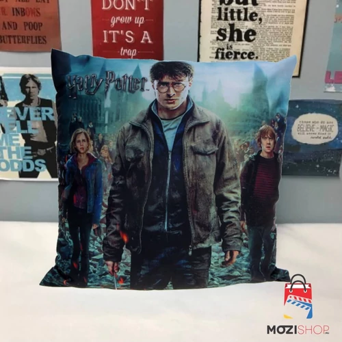 Harry Potter párna, díszpárna - Wizard Team