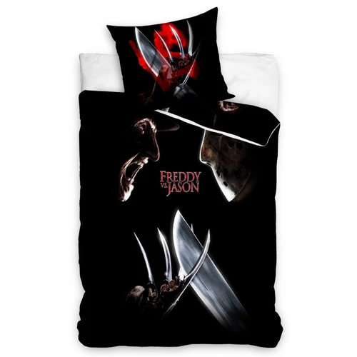 Freddy vs. Jason ágyneműhuzat garnitúra