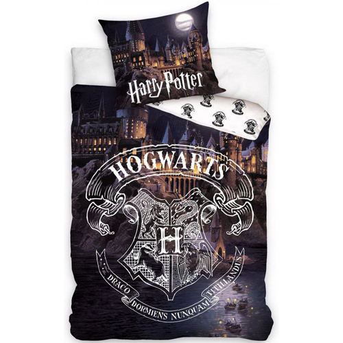 Harry Potter ágyneműhuzat garnitúra