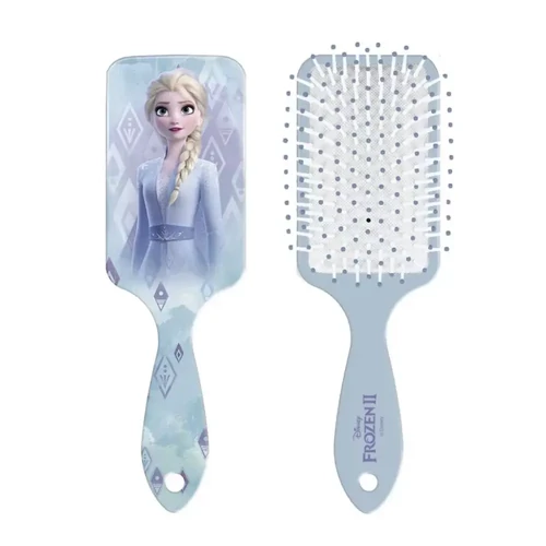 Disney Jégvarázs hajkefe 22 cm - Elza