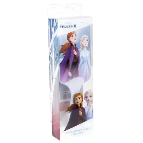 Disney Jégvarázs hajkefe 22 cm - Elza
