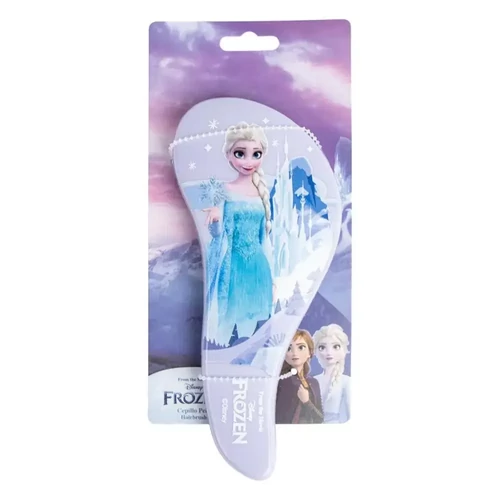 Disney Jégvarázs hajkefe 20 cm - Elza