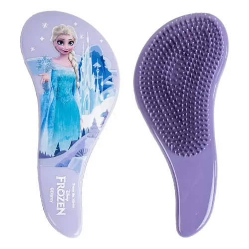 Disney Jégvarázs hajkefe 20 cm - Elza