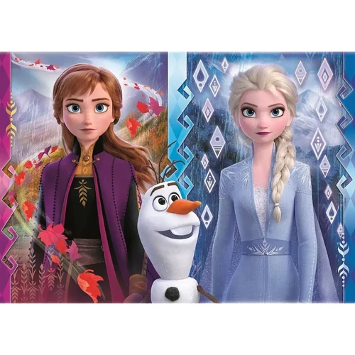 Disney Jégvarázs puzzle 30 db-os - Seasons