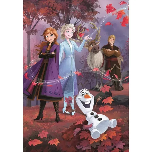 Disney Jégvarázs maxi puzzle 60 db-os - Harmony