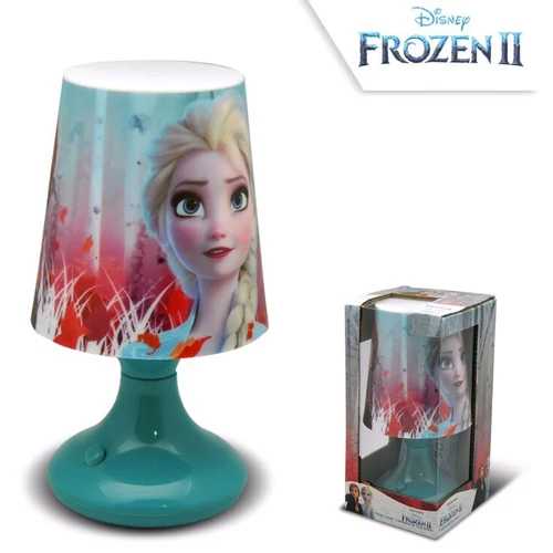 Jégvarázs mini LED lámpa