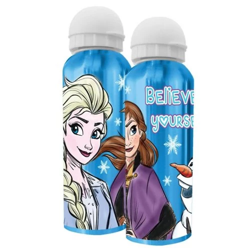 Jégvarázs alumínium kulacs 500 ml - Believe