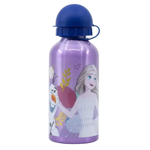 Jégvarázs alumínium kulacs ívókupakkal 400 ml - Jurney