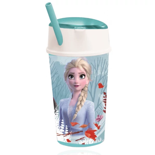 Jégvarázs pohár snack tartóval 400 ml