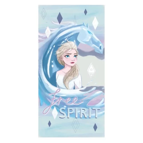 Disney Jégvarázs törölköző, fürdőlepedő - Spirit