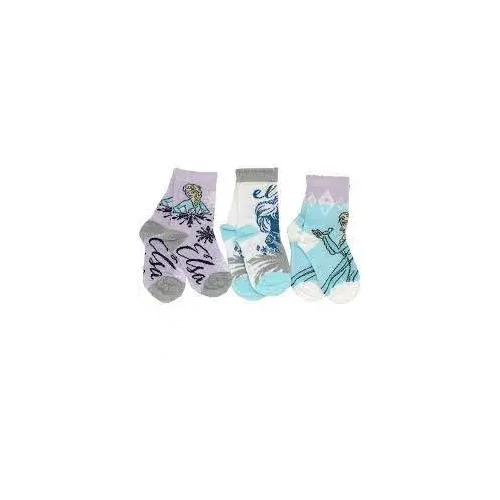 Disney Jégvarázs gyerek zokni szett 31/34 - Wild