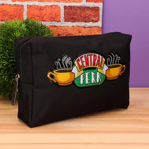 Jóbarátok Central Perk neszeszer táska