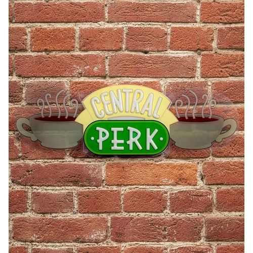 Jóbarátok hangulatvilágítás - Central Perk