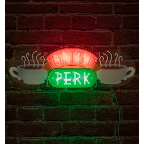 Jóbarátok hangulatvilágítás - Central Perk