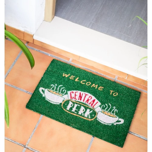 Jóbarátok lábtörlő - Welcome to Central Perk