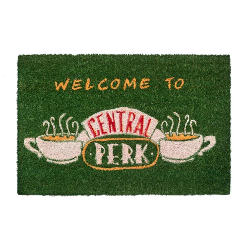 Jóbarátok lábtörlő - Welcome to Central Perk