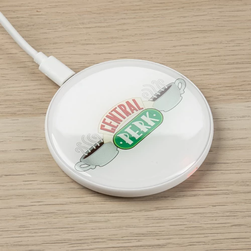 Jóbarátok vezeték nélküli töltő - Central Perk