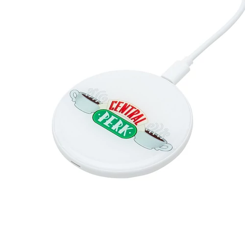 Jóbarátok vezeték nélküli töltő - Central Perk