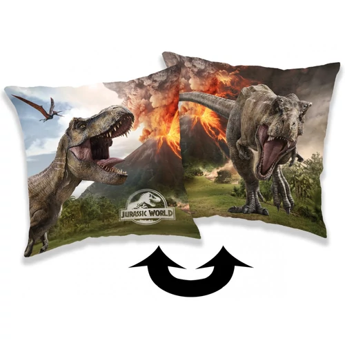 Jurassic World párnahuzat