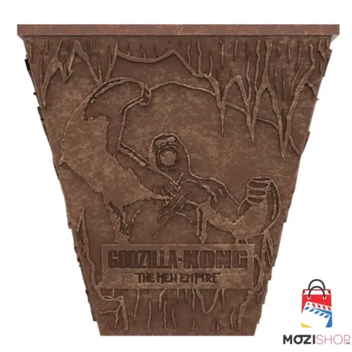 Godzilla x Kong: Az Új Birodalom popcorn tartó