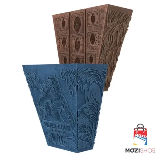 Godzilla x Kong: Az Új Birodalom popcorn tartó