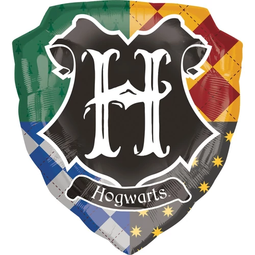 Harry Potter óriás fólia lufi 