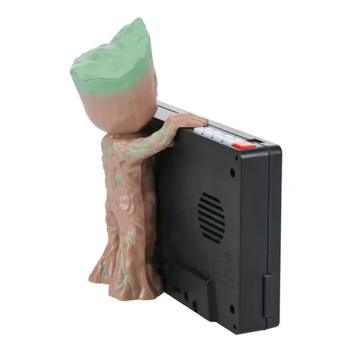 A galaxis őrzői Baby Groot ébresztőóra 