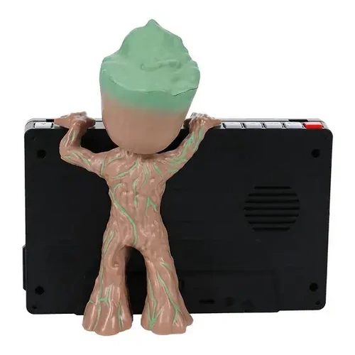 A galaxis őrzői Baby Groot ébresztőóra 