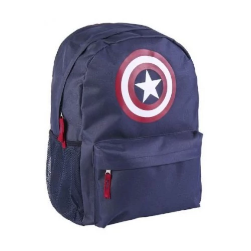 Bosszúállók iskolatáska, hátizsák - Amerika Kapitány - 41 cm-es