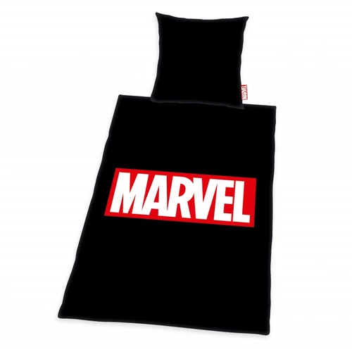 Marvel ágyneműhuzat garnitúra - Logó