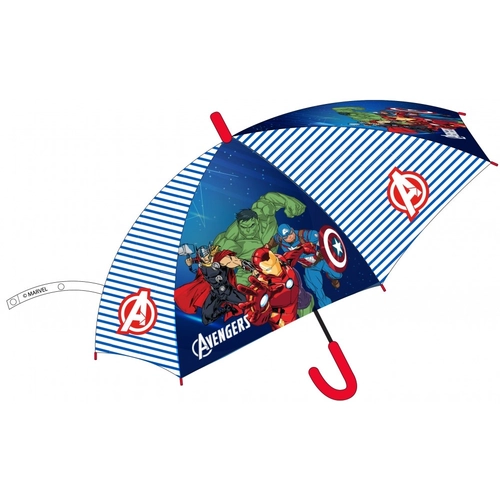  Bosszúállók gyerek esernyő félautomata 74 cm 