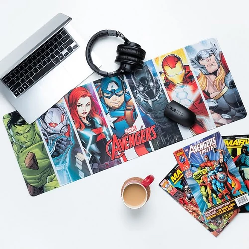 Marvel Bosszúállók XL gaming egérpad 