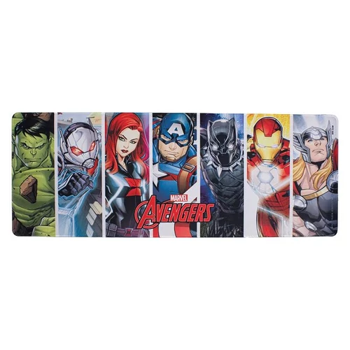 Marvel Bosszúállók XL gaming egérpad 