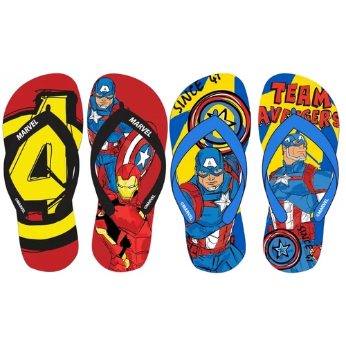 Bosszúállók gyerek papucs - több méretben, és változatban