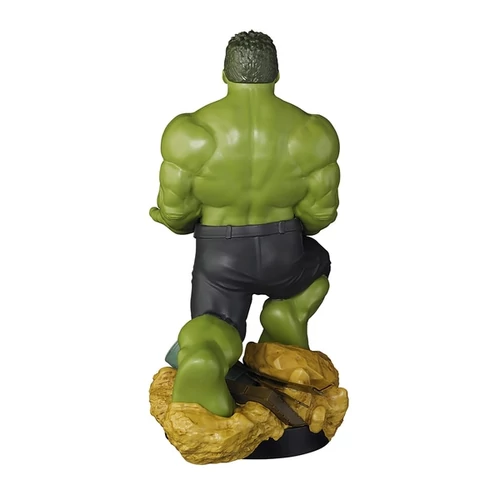 Marvel Hulk XL telefon és konzol kontroller tartó figura töltéshez