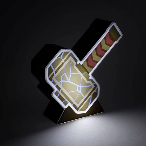 Bosszúállók Thor kalapácsa asztali hangulatvilágítás 
