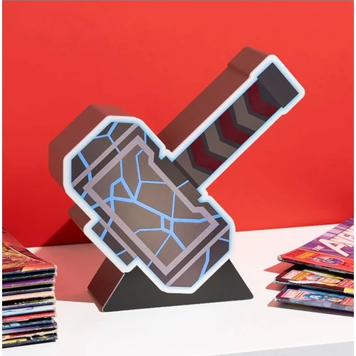 Bosszúállók Thor kalapácsa asztali hangulatvilágítás 
