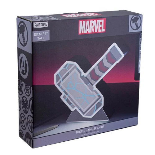 Bosszúállók Thor kalapácsa asztali hangulatvilágítás 