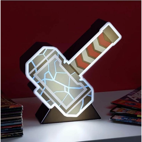 Bosszúállók Thor kalapácsa asztali hangulatvilágítás 