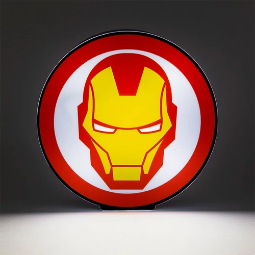 Bosszúállók Vasember asztali hangulatvilágítás