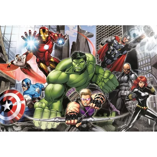 Bosszúállók maxi puzzle 104 db-os - Hawkeye