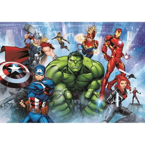 Bosszúállók puzzle 180 db-os - Alliance