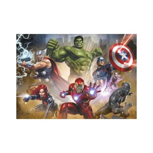 Bosszúállók puzzle 1000 db-os