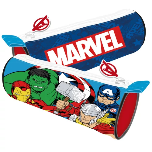 Bosszúállók tolltartó, hengeres - Avengers Team
