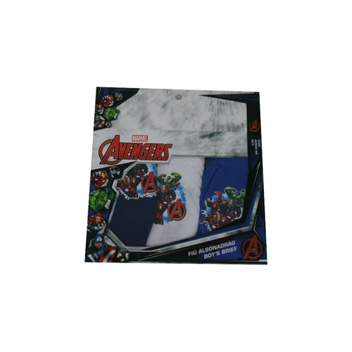 Bosszúállók gyerek fehérnemű, alsónadrág 3 darabos csomag - 110/116-os méret