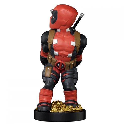Deadpool telefon és konzol kontroller tartó figura
