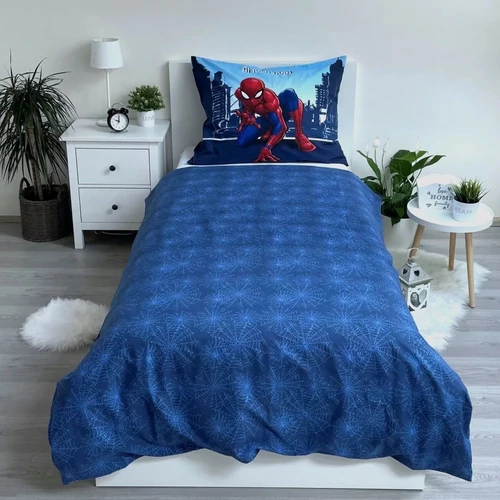 Pókember ágyneműhuzat garnitúra - Blue