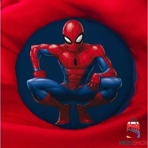 Pókember formapárna, díszpárna 35 cm - Squat